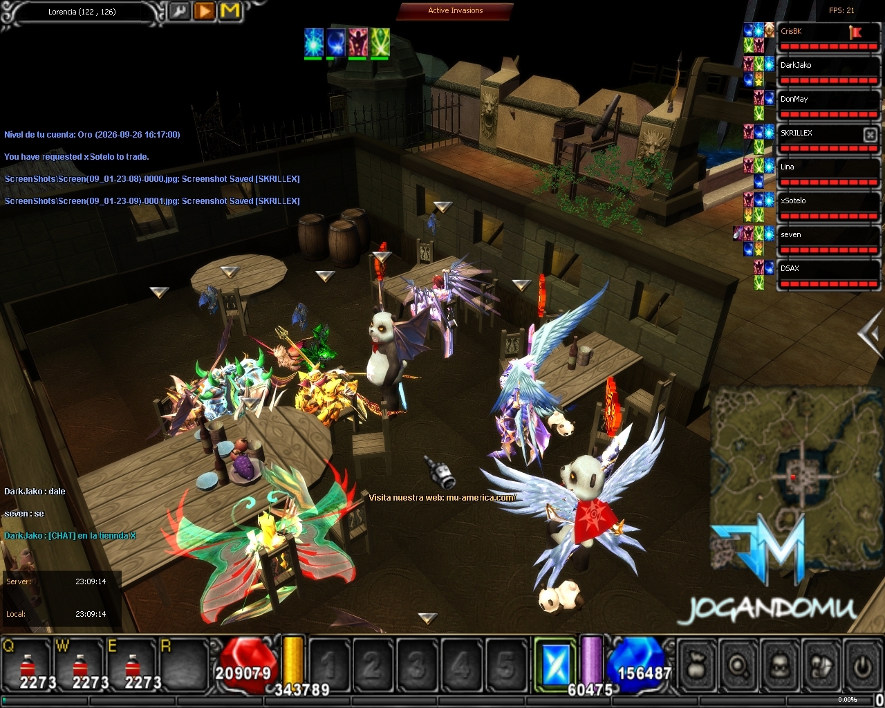 Mu america - Mu private server (TopG Gallery Image 6)