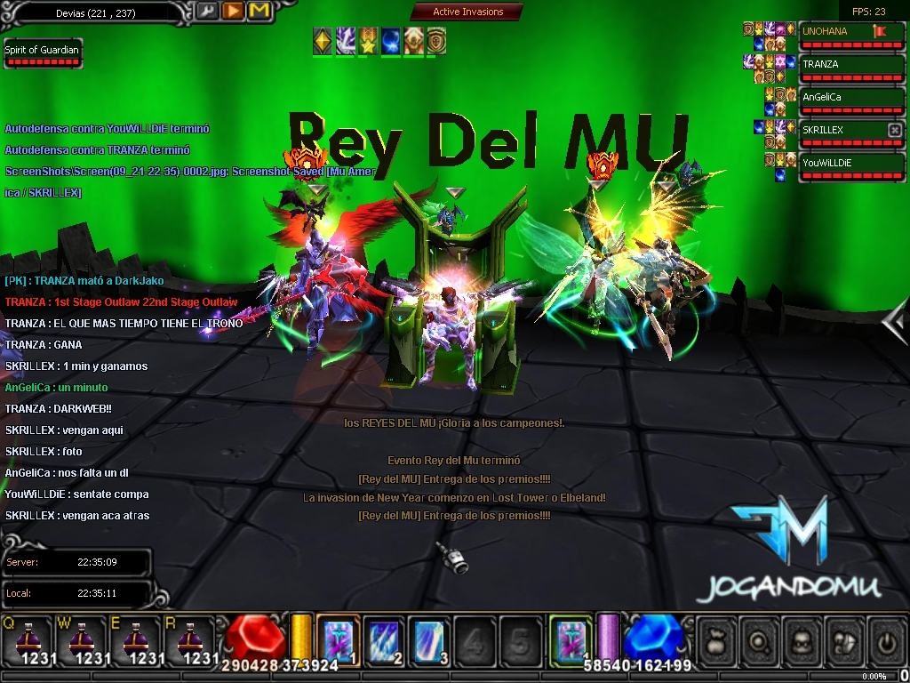 Mu america - Mu private server (TopG Gallery Image 5)