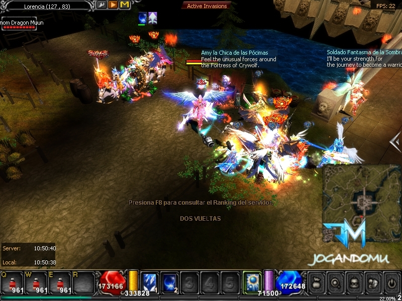 Mu america - Mu private server (TopG Gallery Image 2)