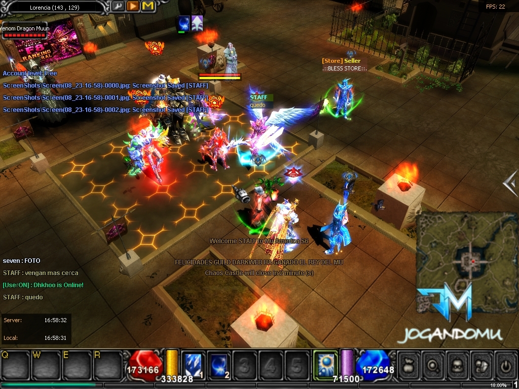 Mu america - Mu private server (TopG Gallery Image 1)