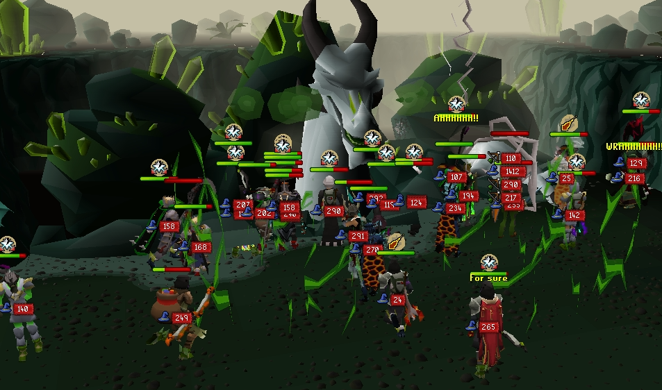 Simplicity rsps - Runescape privater Server (DE) (TopG Gallery Image 10)