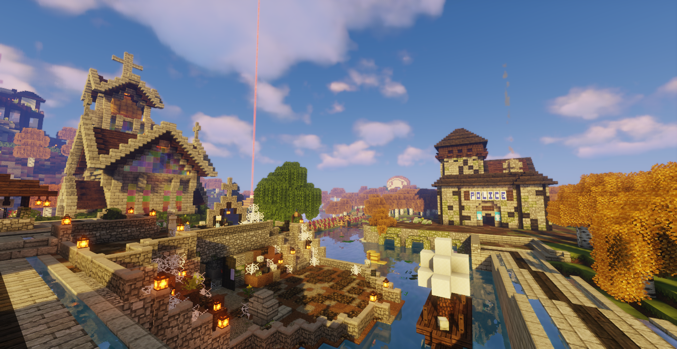 Mugrokraft - Minecraft Server (DE) (TopG Gallery Image 1)