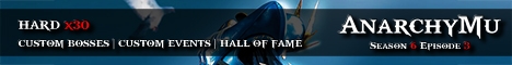 Anarchymu season 6 - Mu özel sunucu (TopG Gallery Image 1)