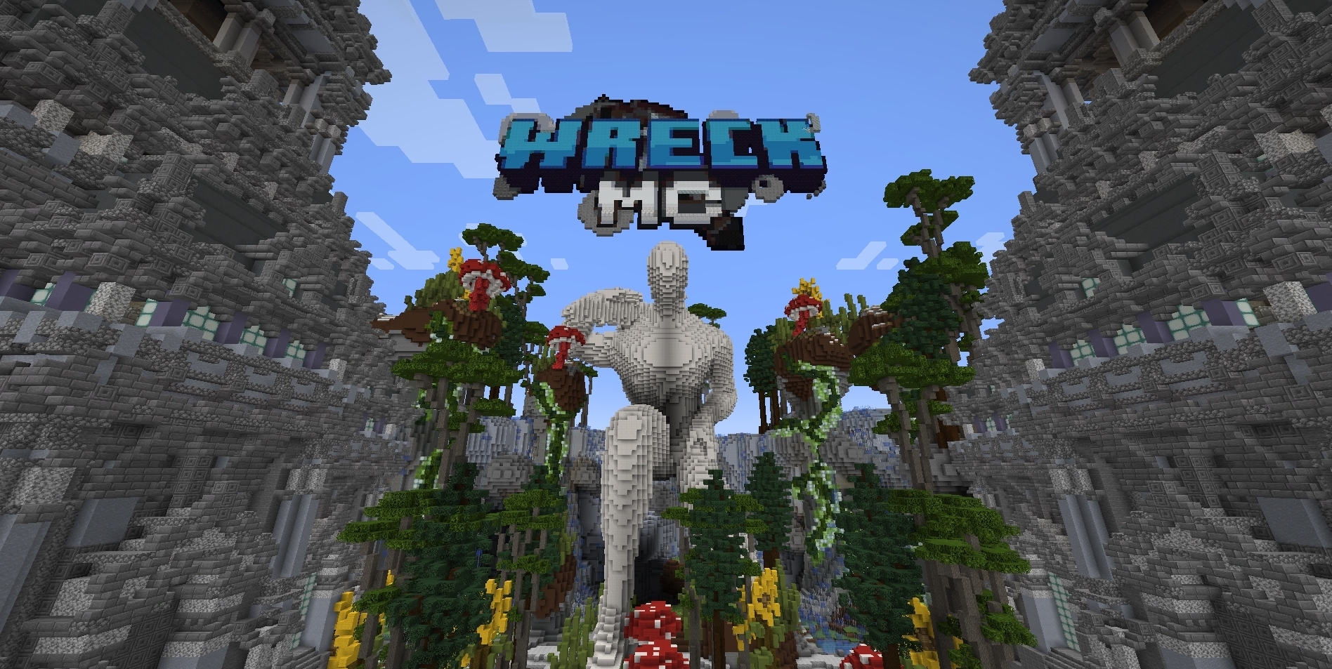 Wreckmc - servidor de Minecraft (TopG Gallery Image 7)