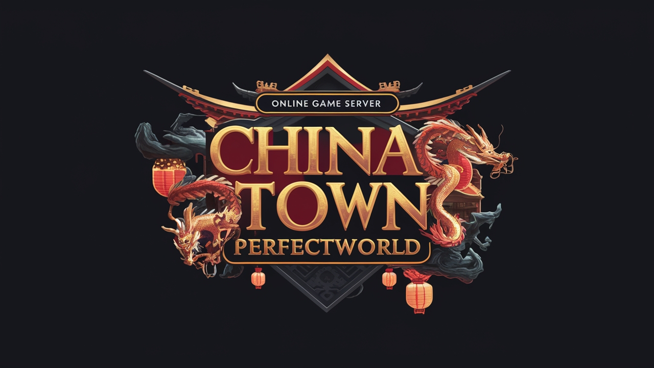Chinatown 1.7.2 - Perfect World private server (TopG Gallery Image 1)