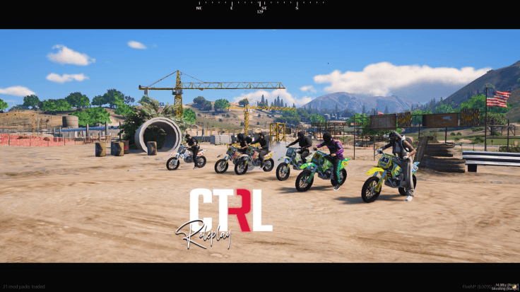 Ctrl roleplay - Server FiveM (TopG Gallery Image 10)