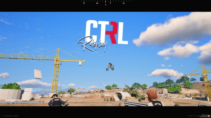 Ctrl roleplay - Server FiveM (TopG Gallery Image 9)