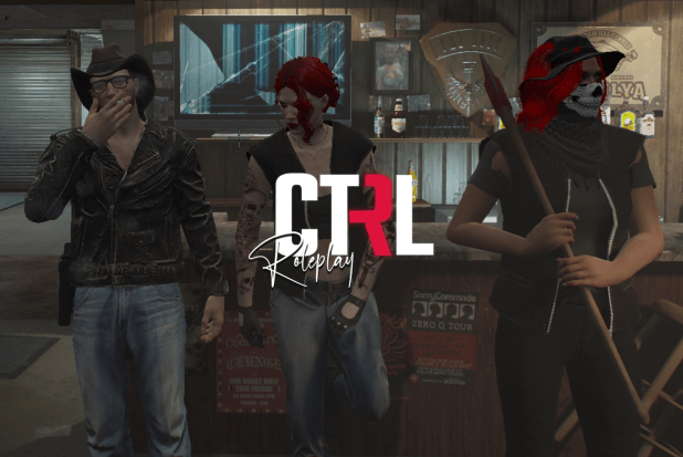 Ctrl roleplay - Server FiveM (TopG Gallery Image 7)
