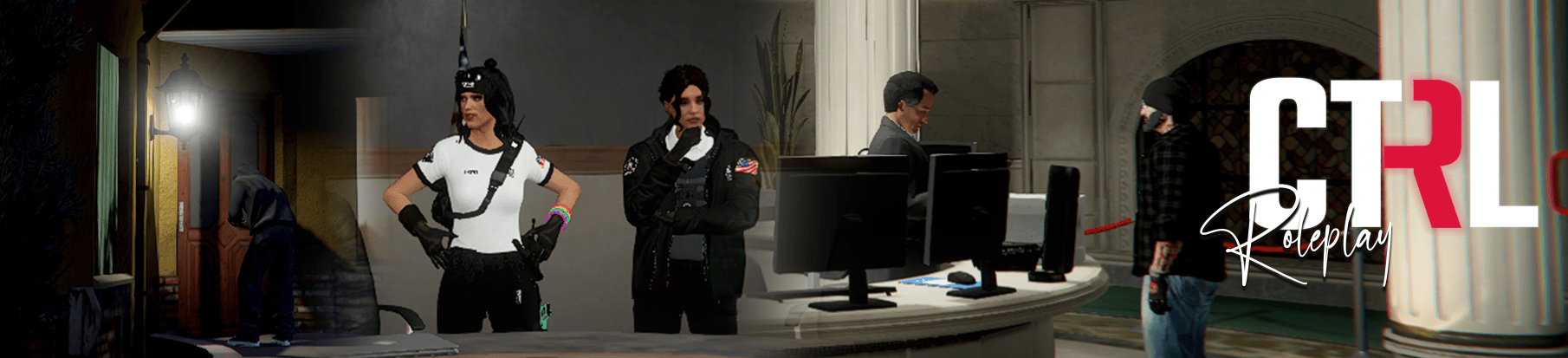 Ctrl roleplay - Server FiveM (TopG Gallery Image 5)