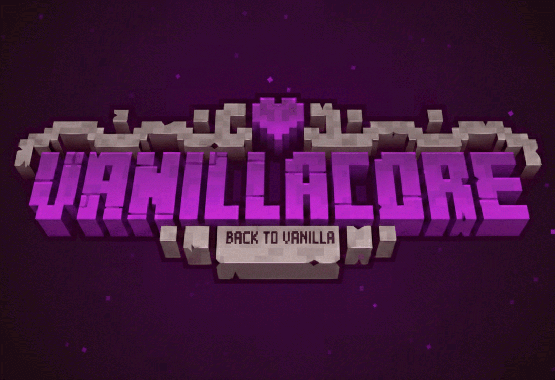Vanillacore hardcore - Minecraft sunucuı (TopG Gallery Image 1)