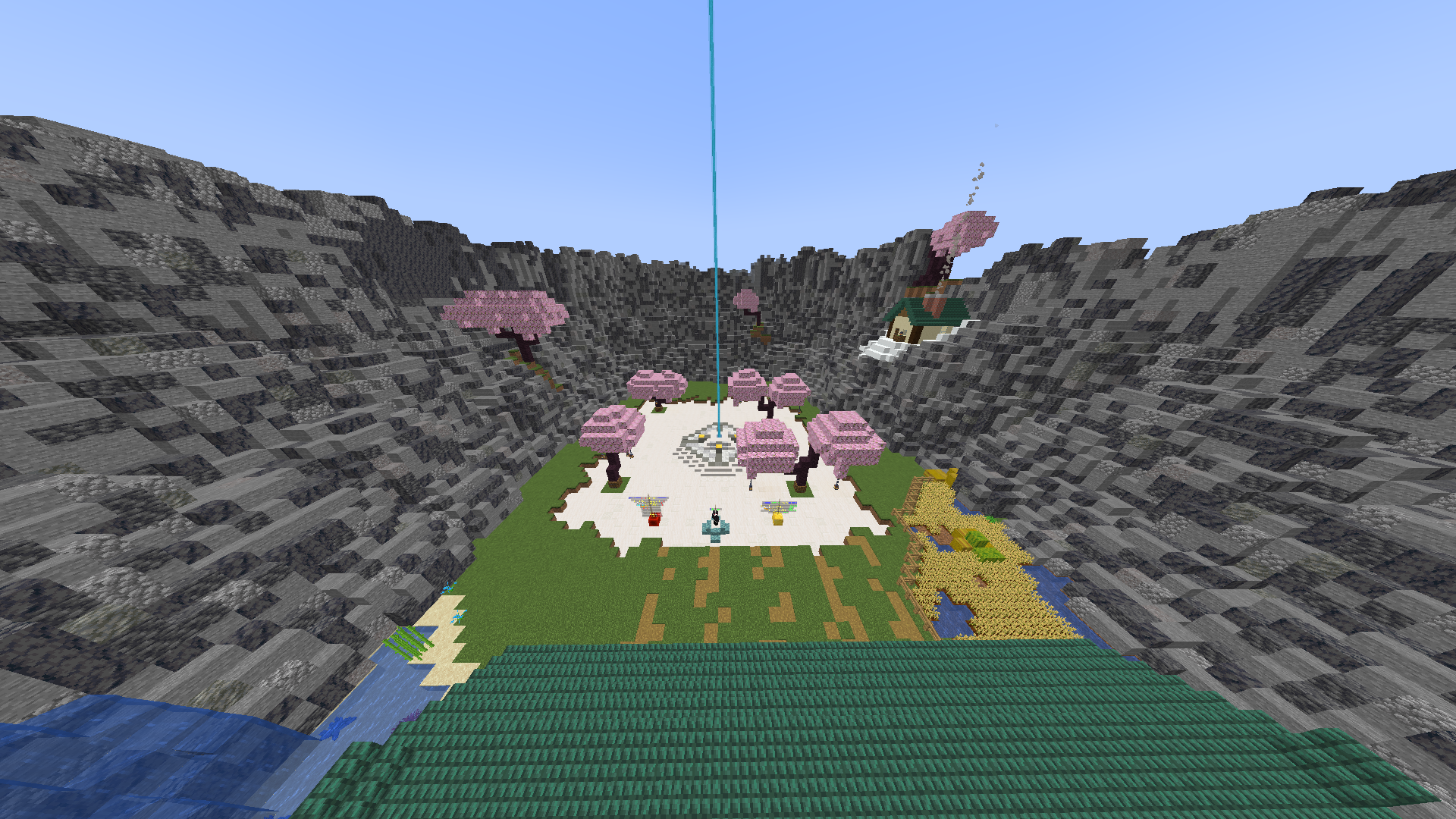 Alonemc - Minecraft Server (DE) (TopG Gallery Image 1)