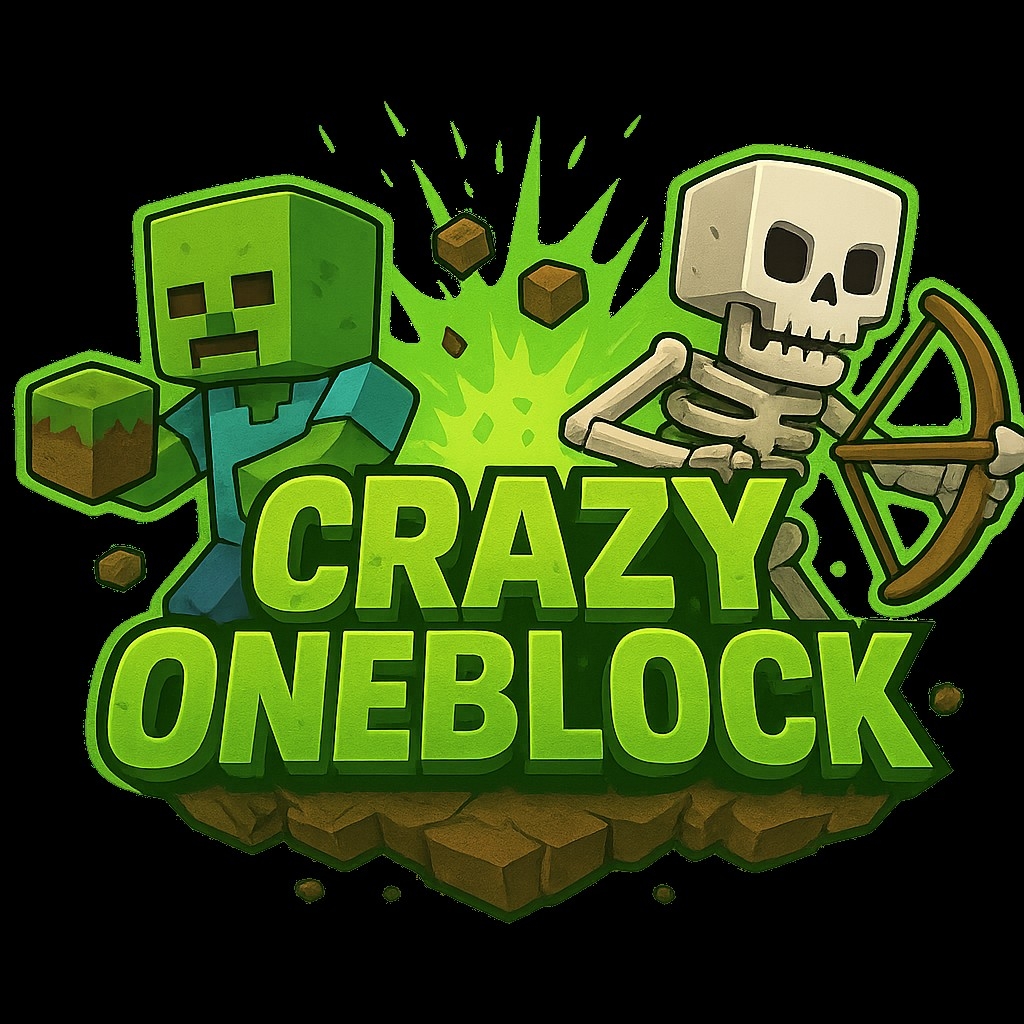 Crazy oneblock - Minecraft sunucuı (TopG Gallery Image 1)