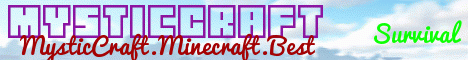 Mystic skyblock - Minecraft sunucuı (TopG Gallery Image 1)