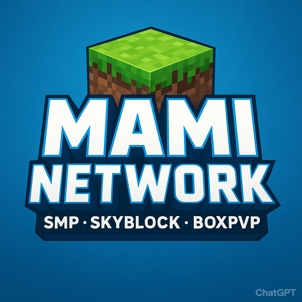 Mami network - Minecraft sunucuı (TopG Gallery Image 2)