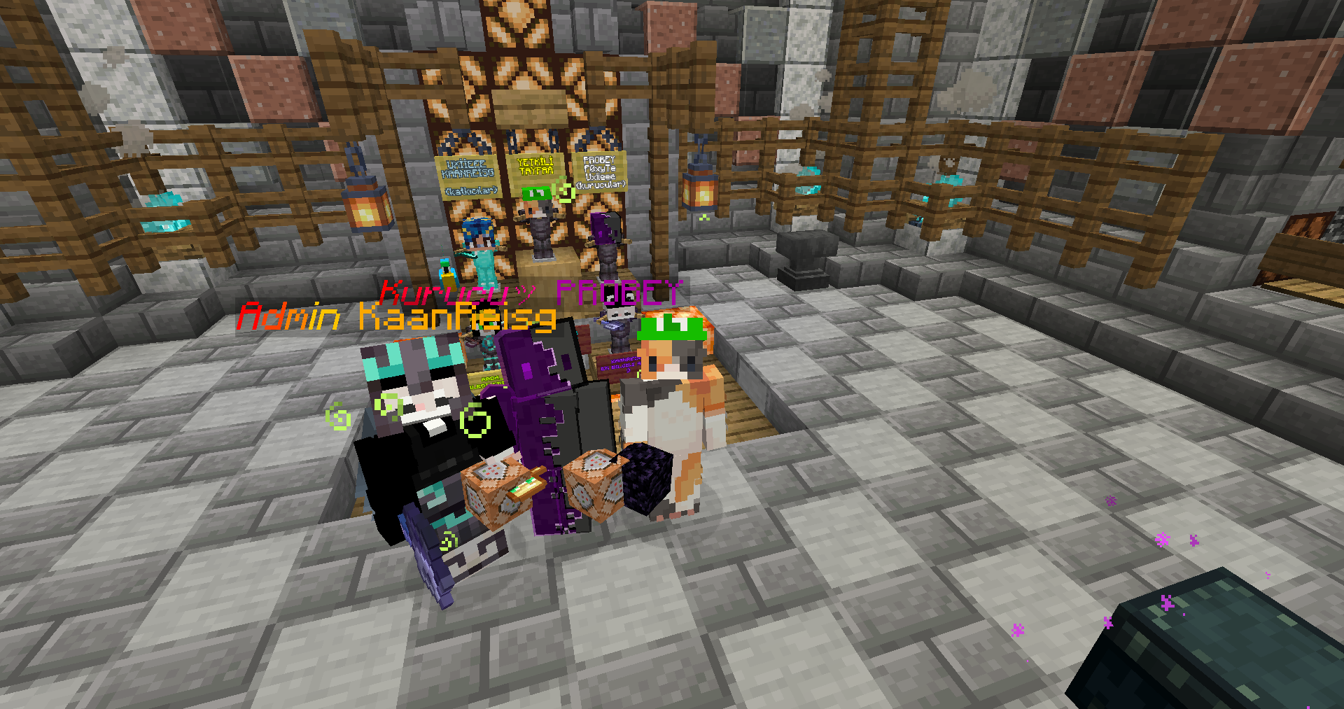 Mami network - Minecraft sunucuı (TopG Gallery Image 1)