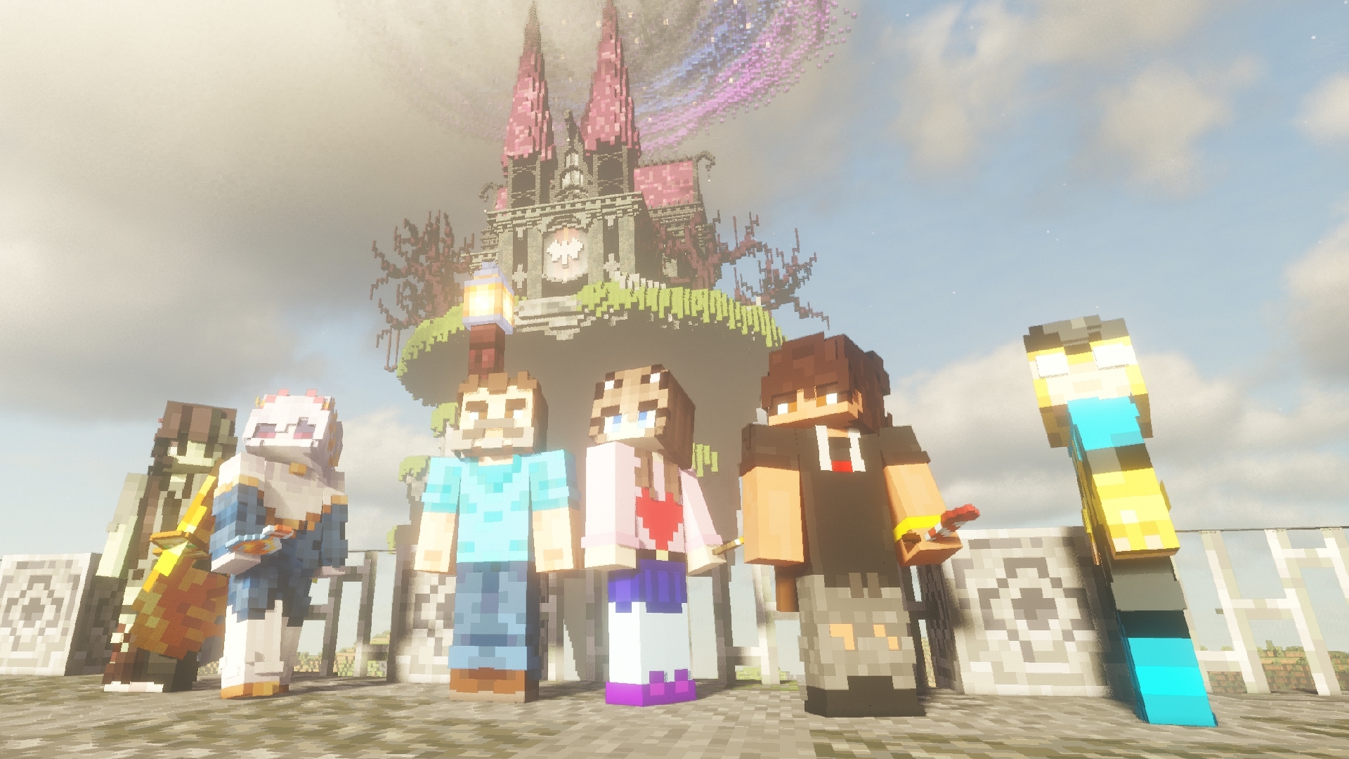 Zeacraft community - Minecraft server (TopG Gallery Image 3)