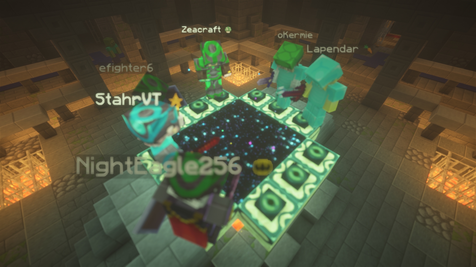 Zeacraft community - Minecraft server (TopG Gallery Image 2)