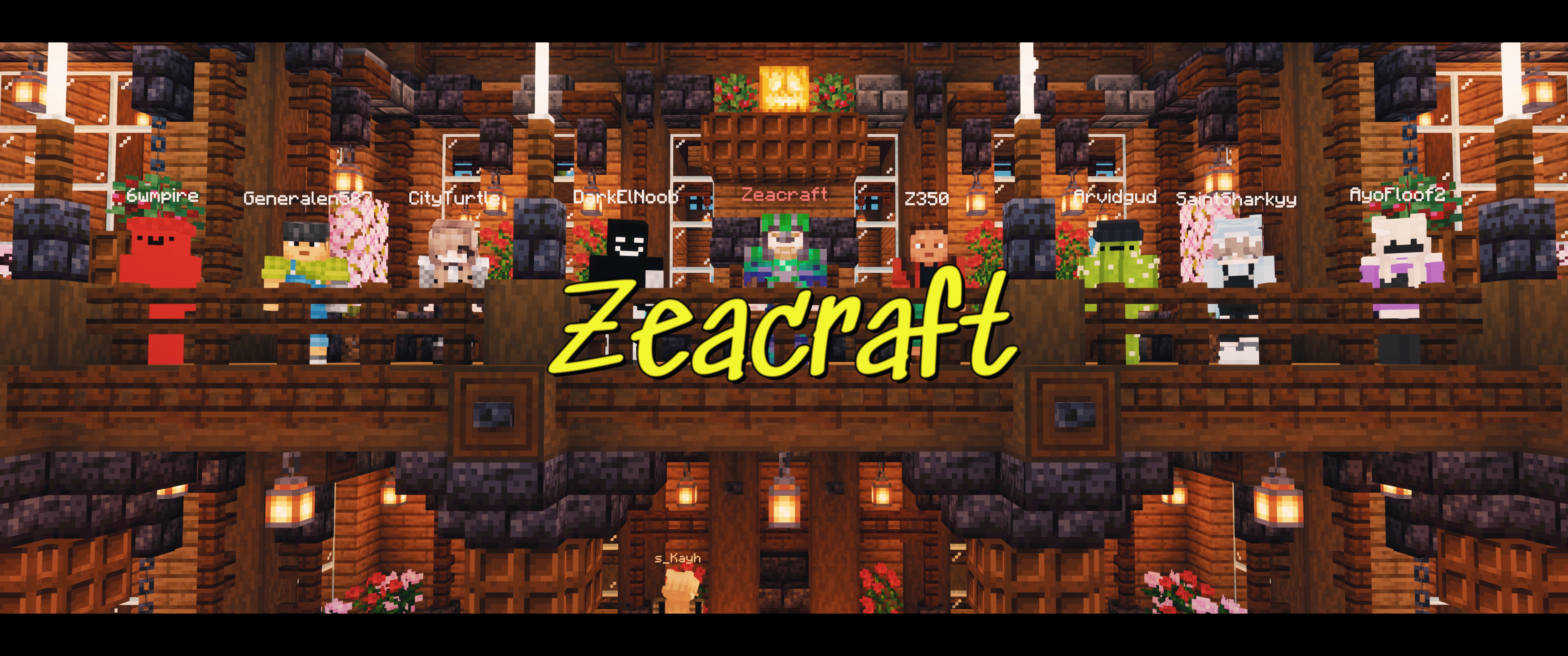 Zeacraft community - Minecraft server (TopG Gallery Image 1)