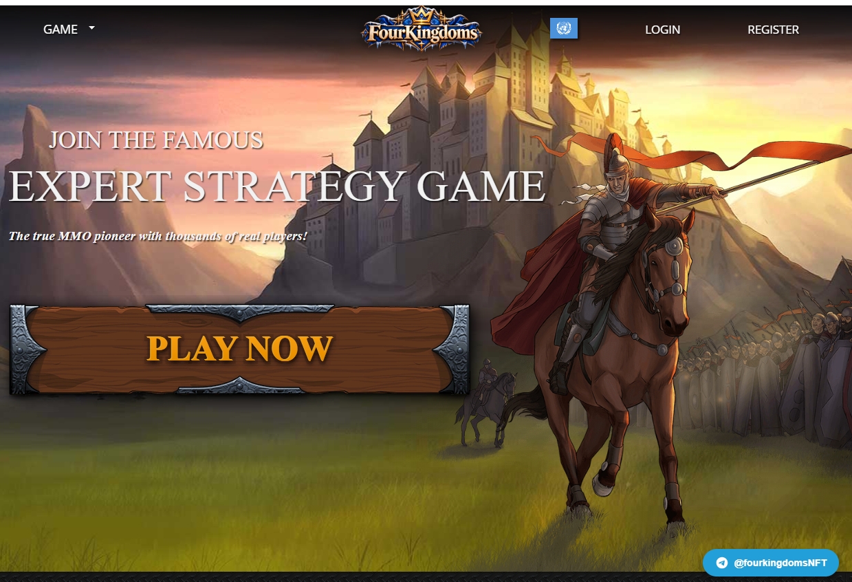 Fourkingdoms - Server privat de Travian (TopG Gallery Image 2)