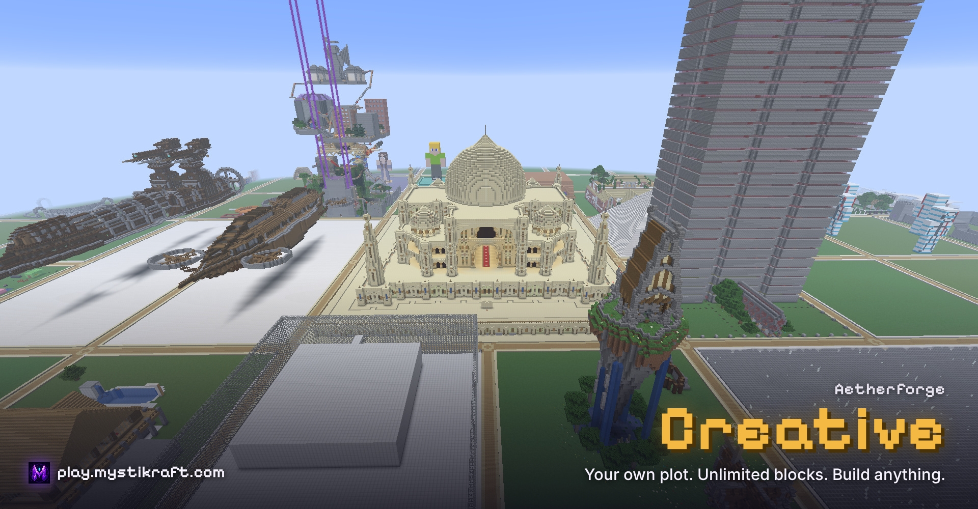 Mystikraft network - Minecraft sunucuı (TopG Gallery Image 5)