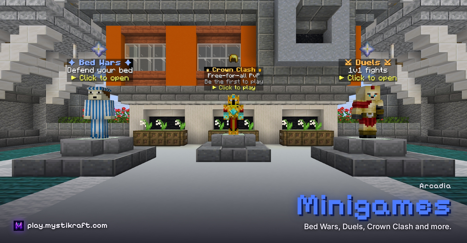 Mystikraft network - Minecraft sunucuı (TopG Gallery Image 3)