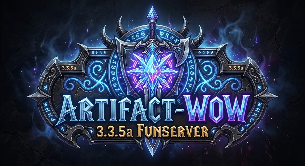 Artifact   wow - Wow private server (TopG Gallery Image 4)