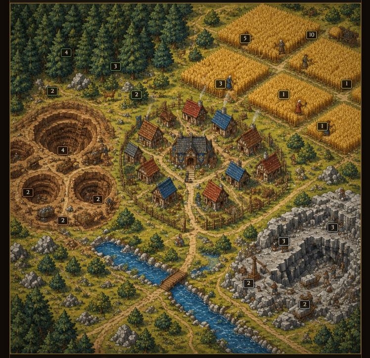 Perandoria - Travian servidor privado (PT) (TopG Gallery Image 9)