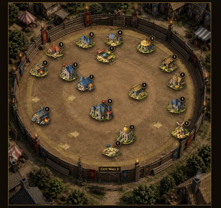 Perandoria - Travian servidor privado (PT) (TopG Gallery Image 7)