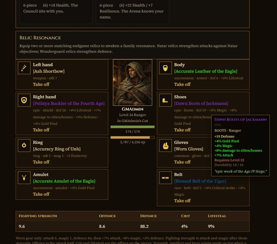 Perandoria - Travian servidor privado (PT) (TopG Gallery Image 1)