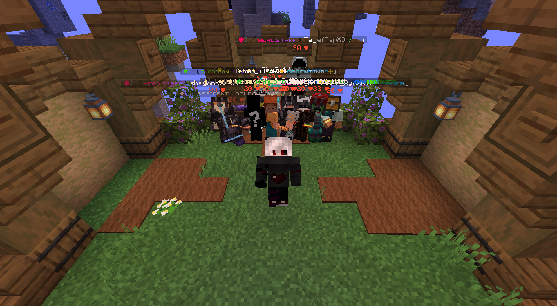 Maven s hive - Minecraft server (TopG Gallery Image 5)