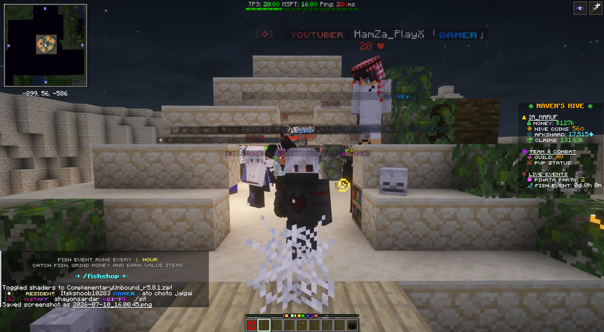 Maven s hive - Minecraft server (TopG Gallery Image 4)