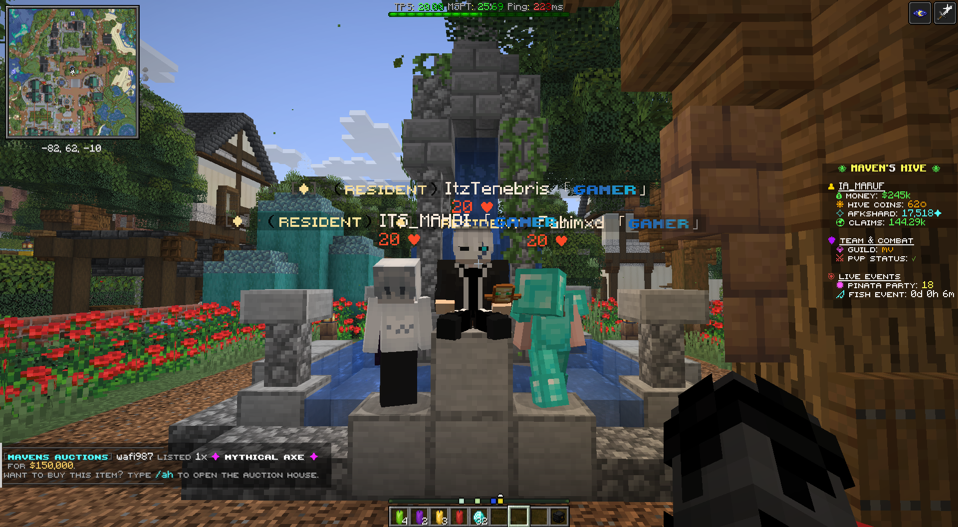 Maven s hive - Minecraft server (TopG Gallery Image 3)
