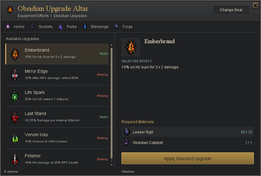 Obsidian RSPS - Runescape private server (TopG Gallery Image 1)