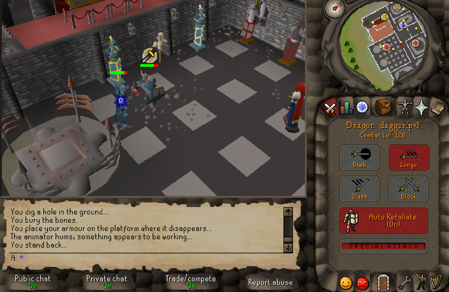 Runebr RSPS - Runescape private server (TopG Gallery Image 4)