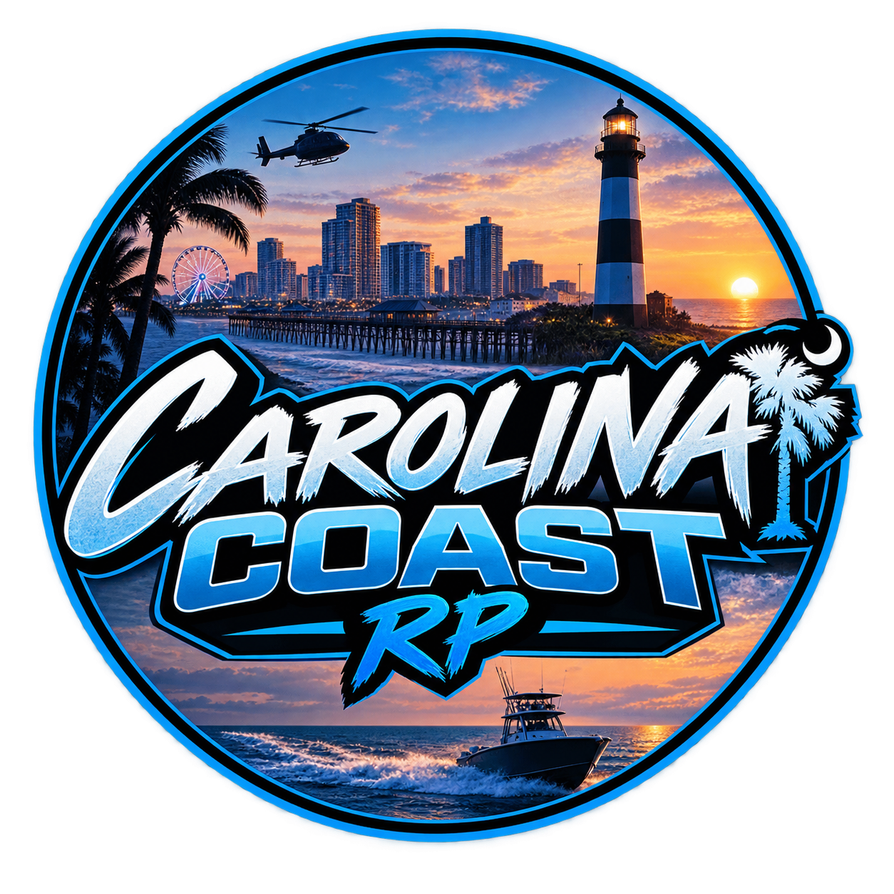 Carolina coast rp - Server FiveM (TopG Gallery Image 1)