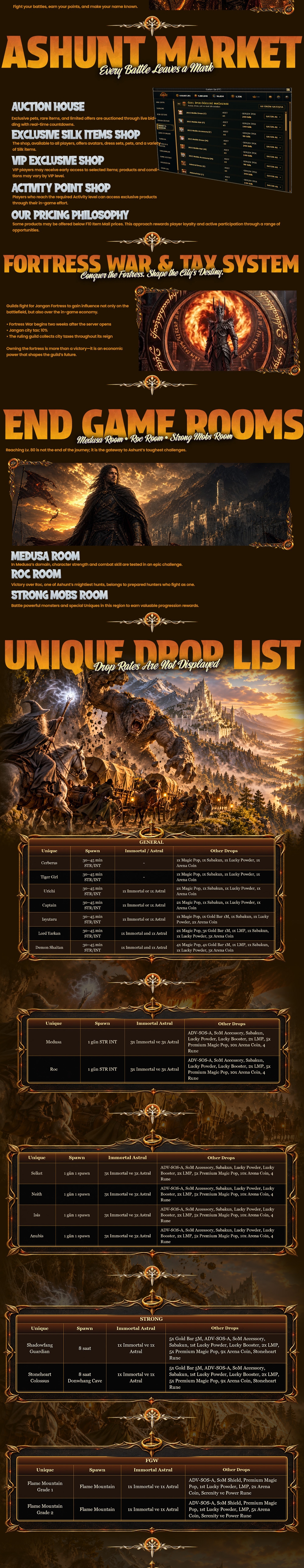Ashunt online - Silkroad private server (TopG Gallery Image 5)