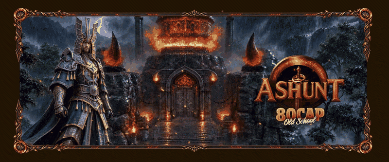 Ashunt online - Silkroad private server (TopG Gallery Image 1)