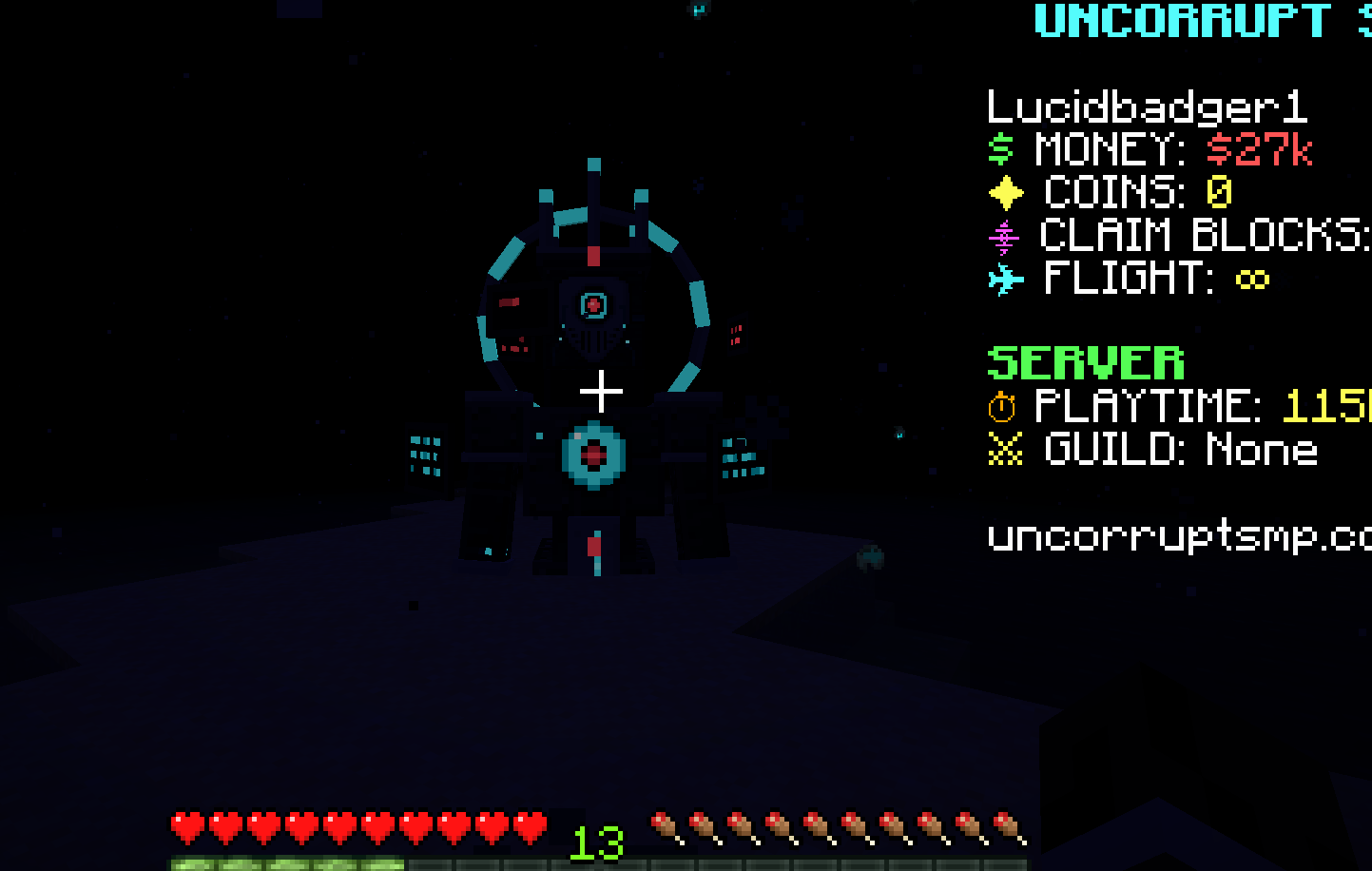 Uncorrupt smp - майнкрафт сервер (TopG Gallery Image 8)