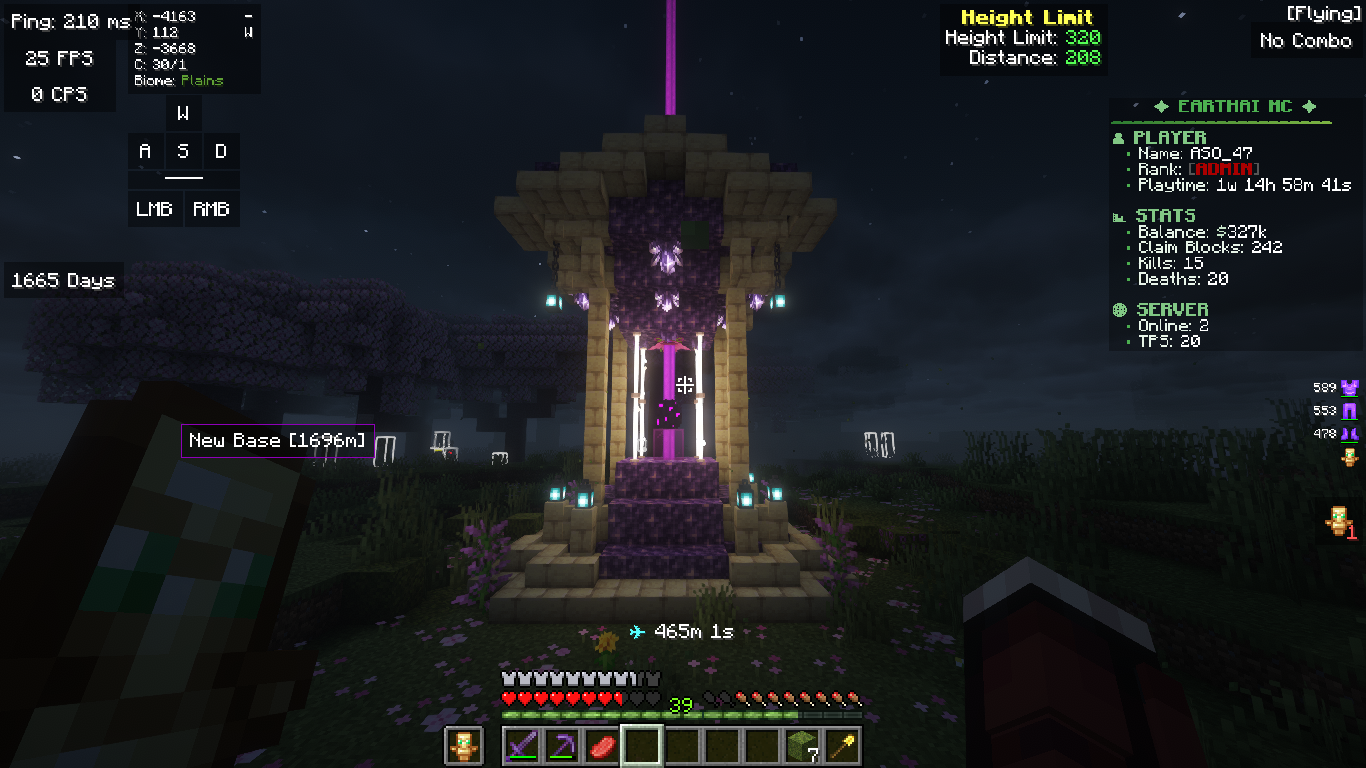 Uncorrupt smp - майнкрафт сервер (TopG Gallery Image 3)