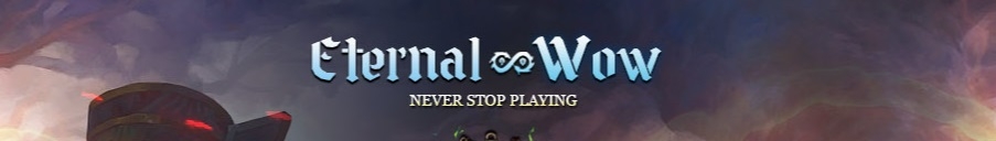 Eternal wow 255 - servidor privado World of Warcraft (TopG Gallery Image 1)