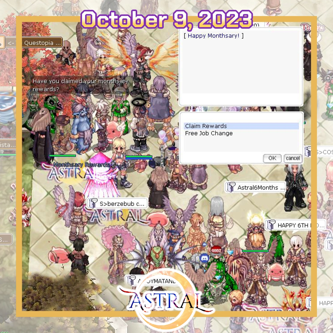 Astral mmorpg - Ragnarok private server (TopG Gallery Image 3)