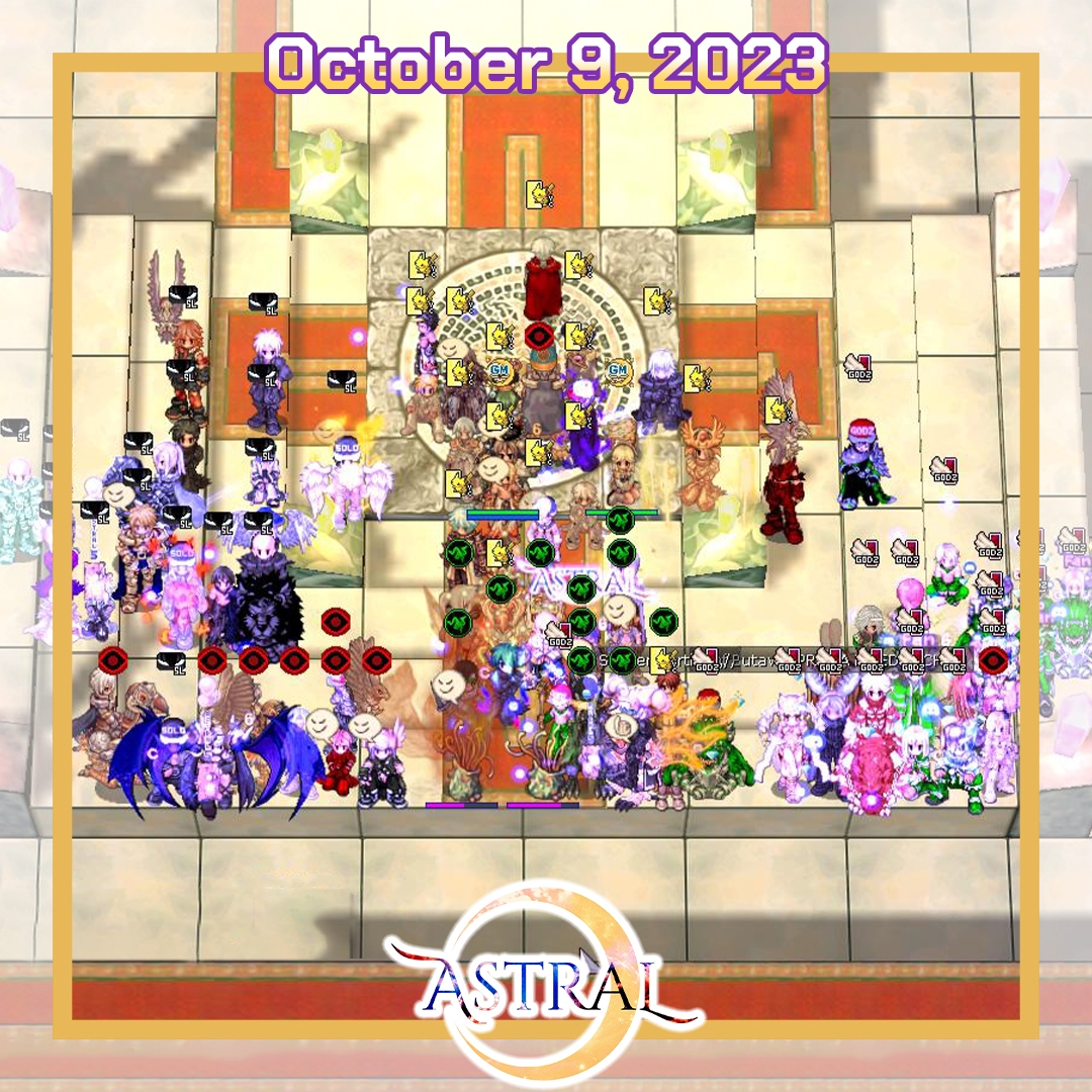 Astral mmorpg - Ragnarok private server (TopG Gallery Image 2)