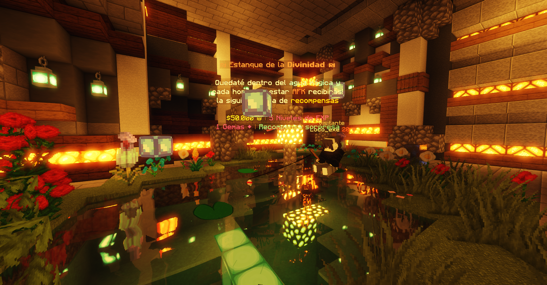 Zafirocraft - Minecraft server (TopG Gallery Image 3)