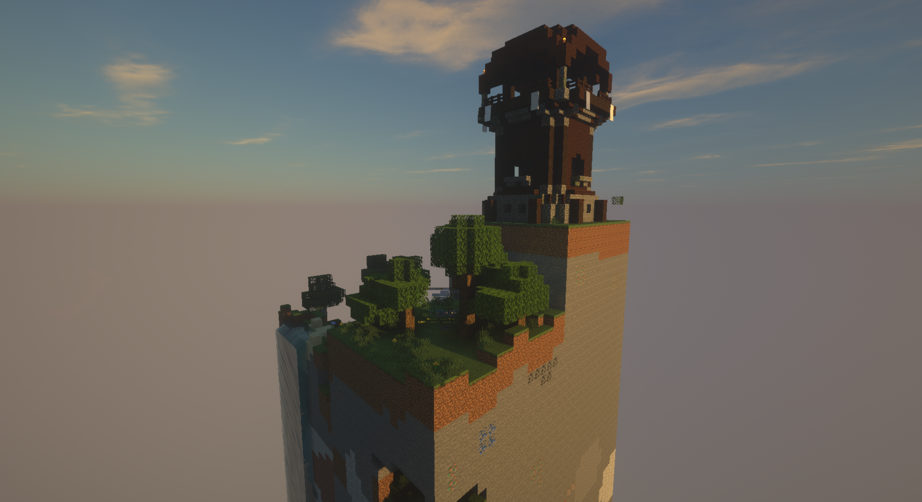 Eternia chunks - майнкрафт сервер (TopG Gallery Image 3)