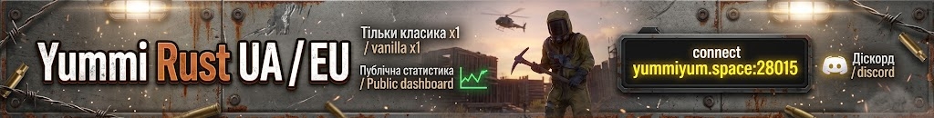 Yummi rust ukraine - MMORPG Free Game (TopG Gallery Image 1)