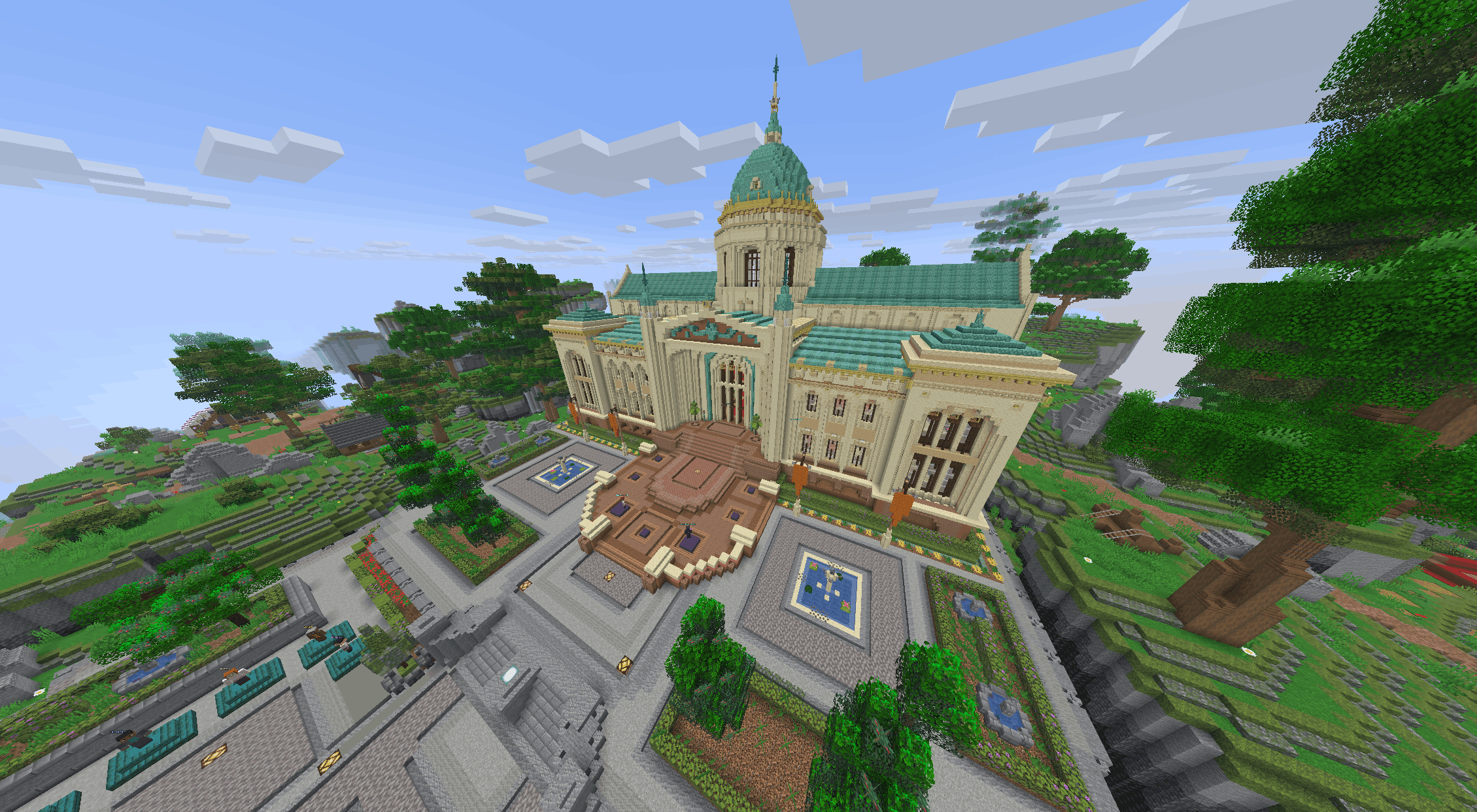 Empiremc - Minecraft server (TopG Gallery Image 5)