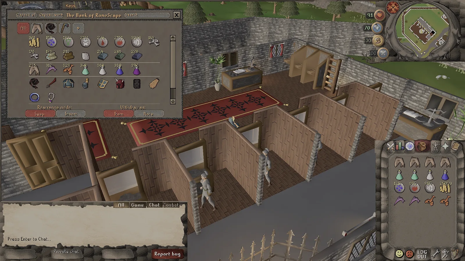 04modern unity RSPS - Runescape İçin özel sunucu (TopG Gallery Image 1)