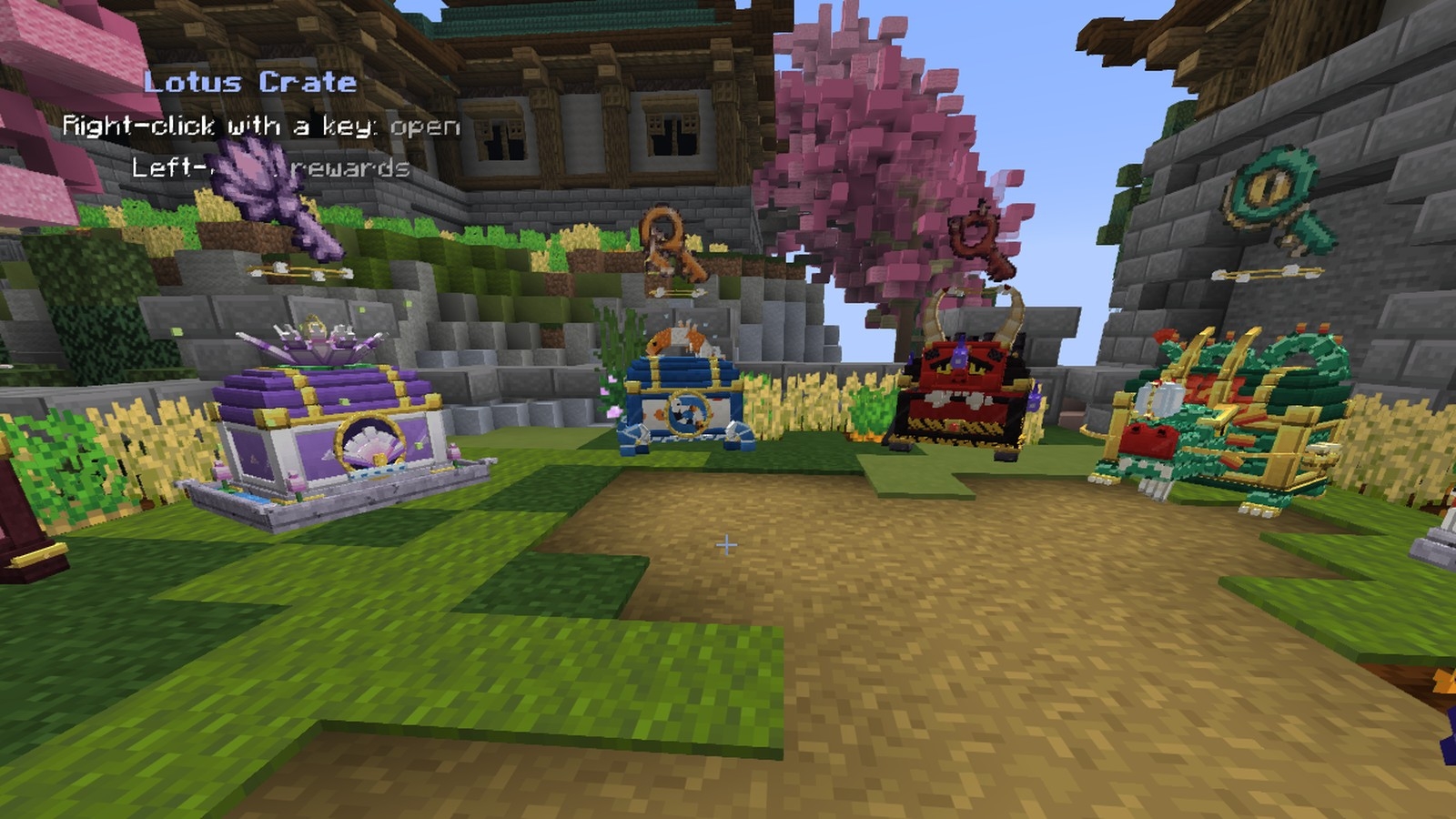 Hanami network - Minecraft server (TopG Gallery Image 5)