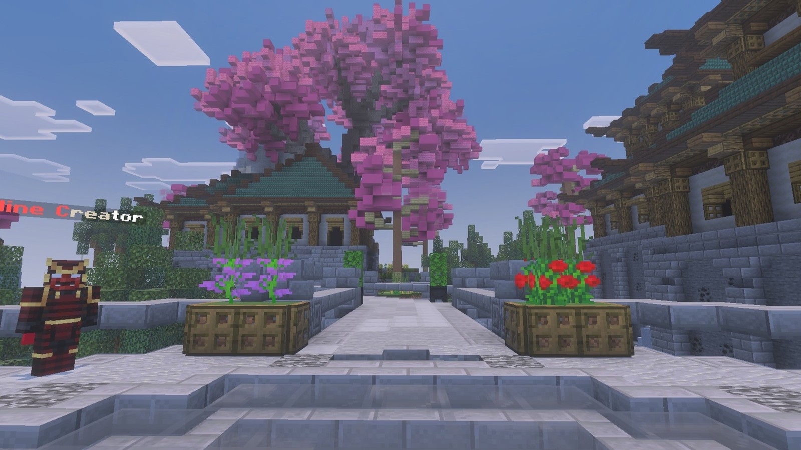 Hanami network - Minecraft server (TopG Gallery Image 2)