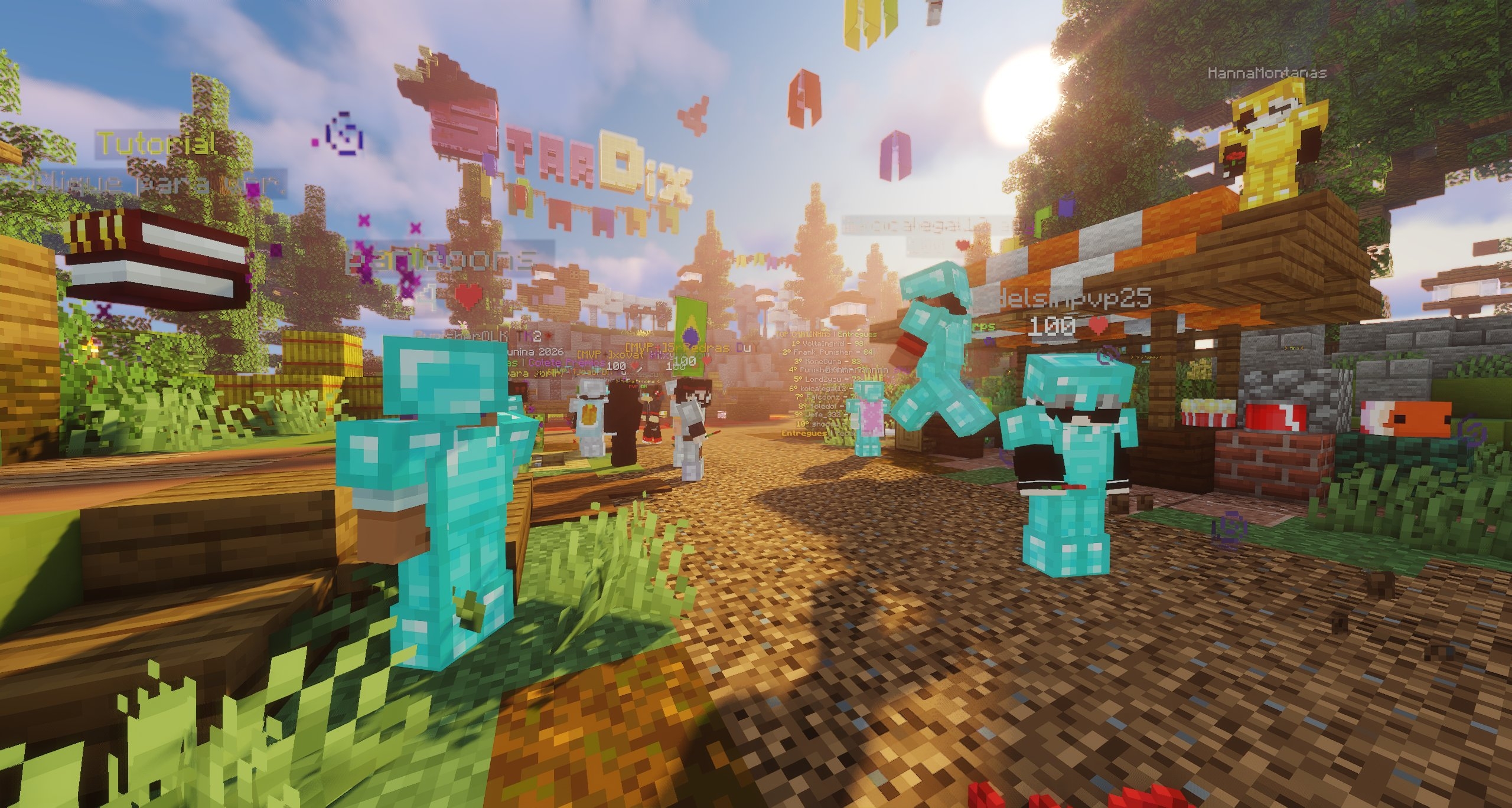 Servidor stardix - Minecraft server (TopG Gallery Image 5)